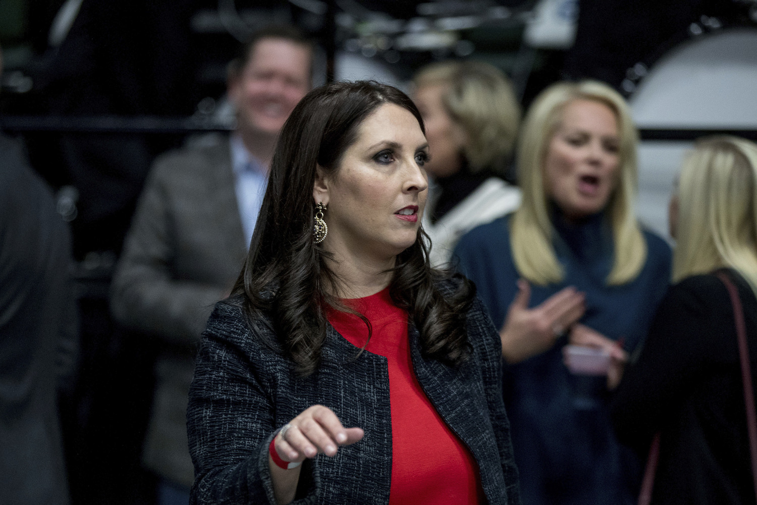 RNC Chairwoman Ronna Romney McDaniel: I’m not preferring uncle Mitt Romney for Senate over Orrin Hatch
