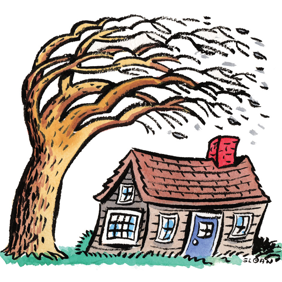 When Good Trees Go Bad