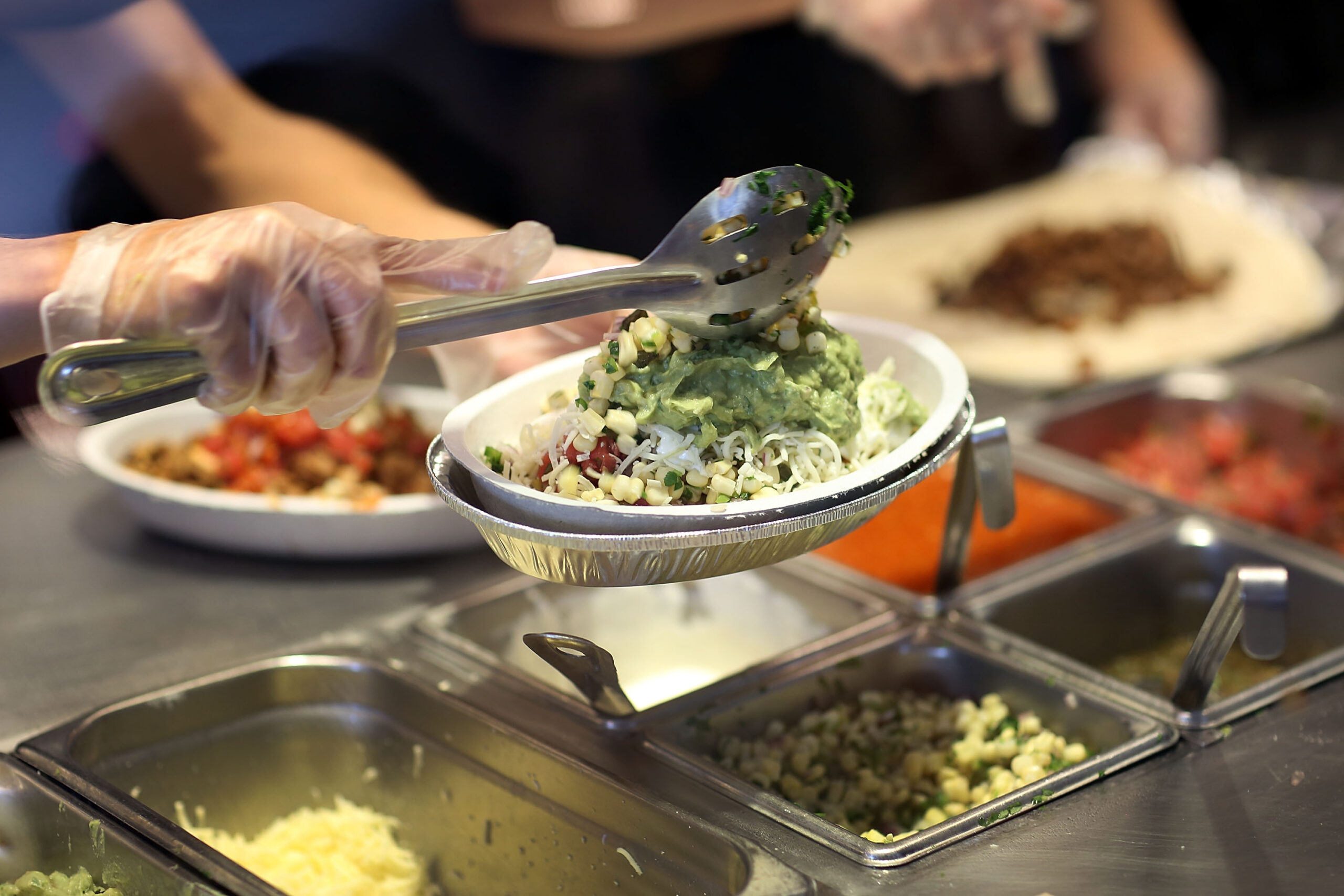 Study: Minimum wage hike boosted price of Chipotle burritos
