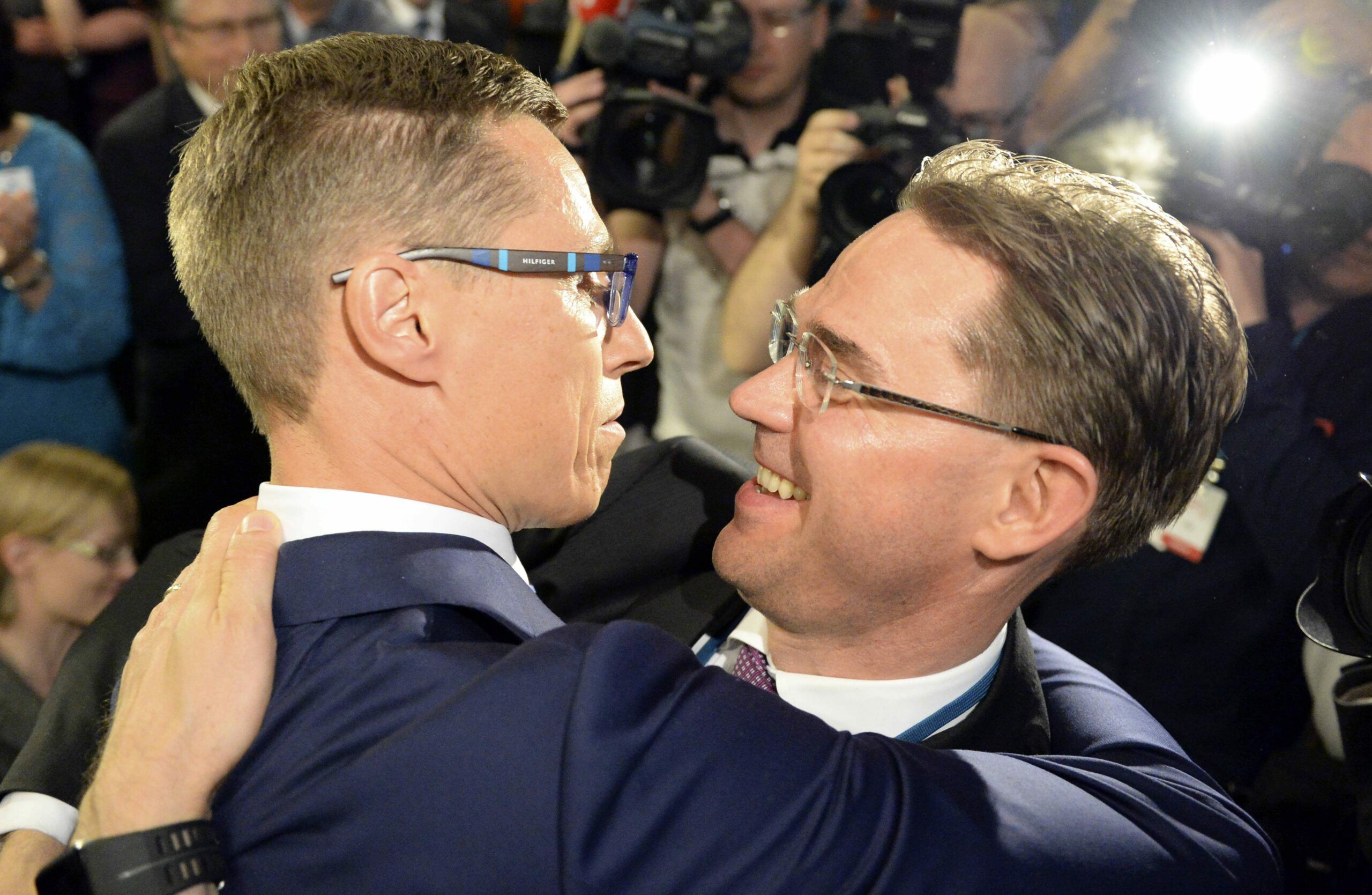 Stubb wins party leader vote, will be Finnish PM