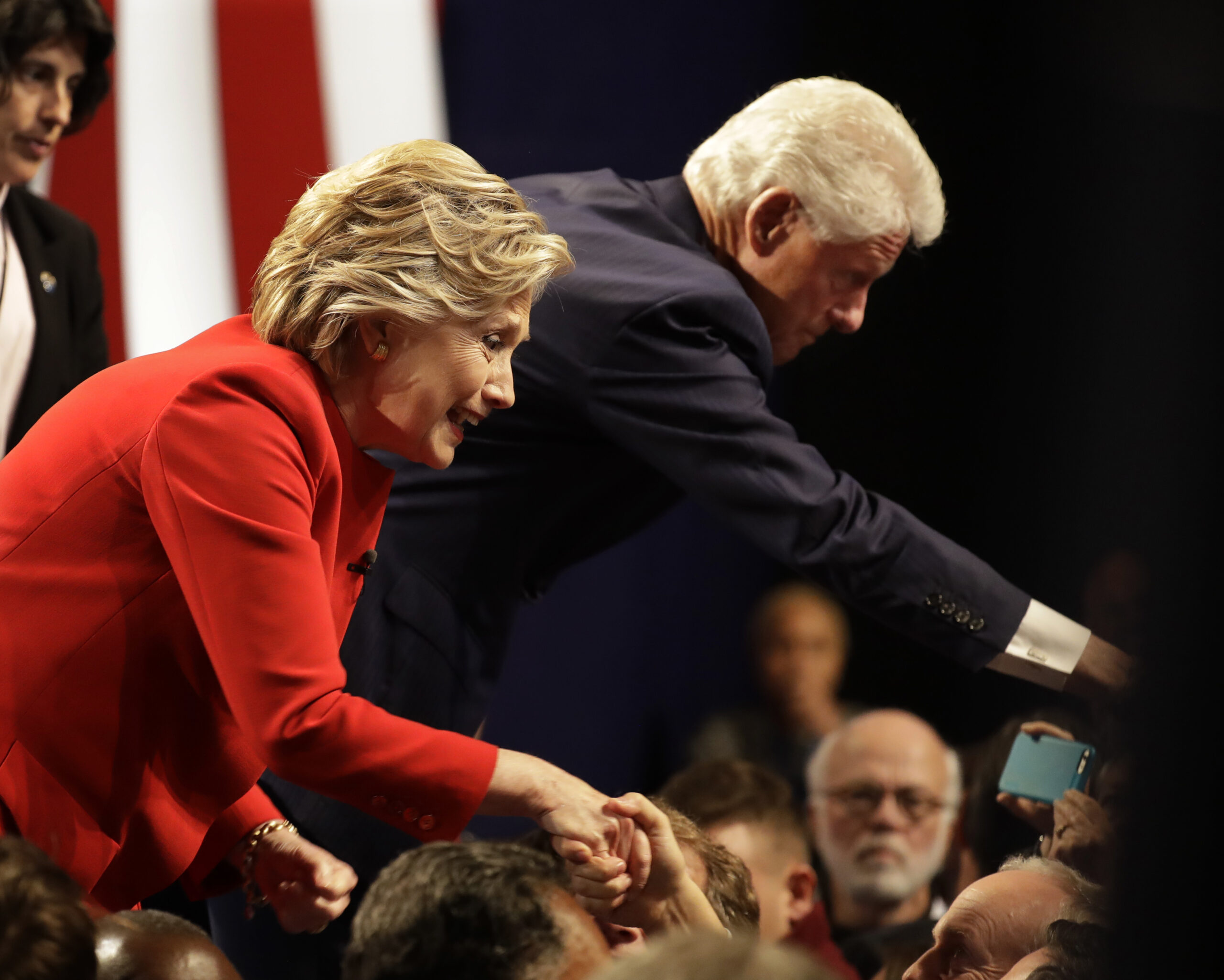 State Dept denies favoritism for ‘friends of Bill’