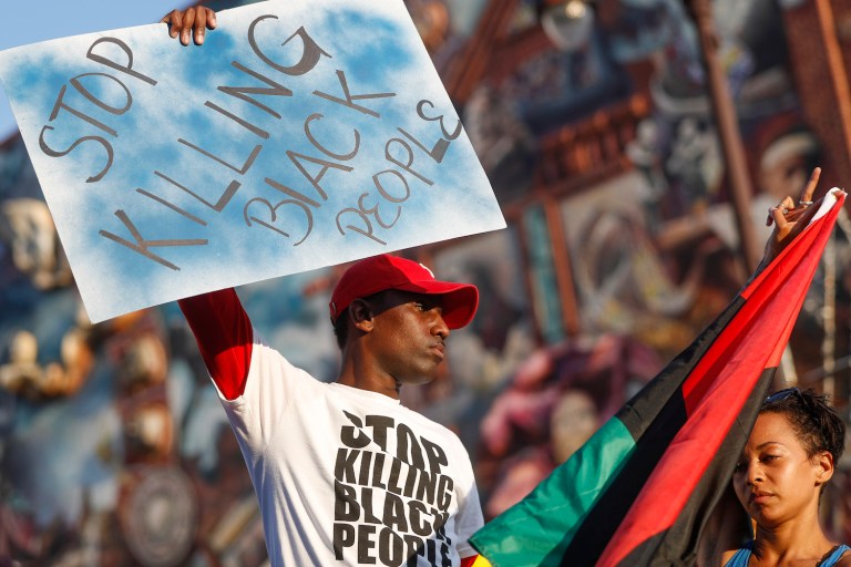 For the Philly chapter of BLM, their meetings and events are strictly 