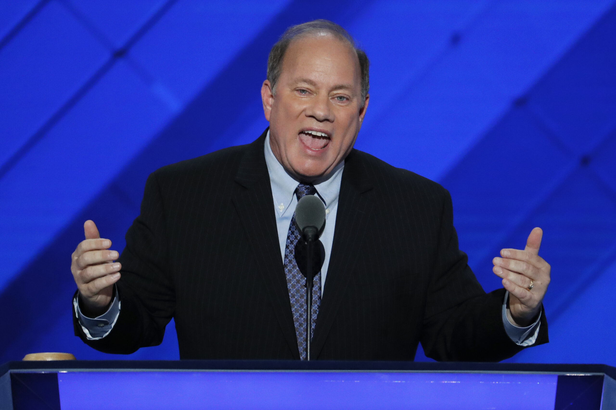 Detroit mayor dumps on Trump’s visit: Phoniest nominee ‘in my lifetime’