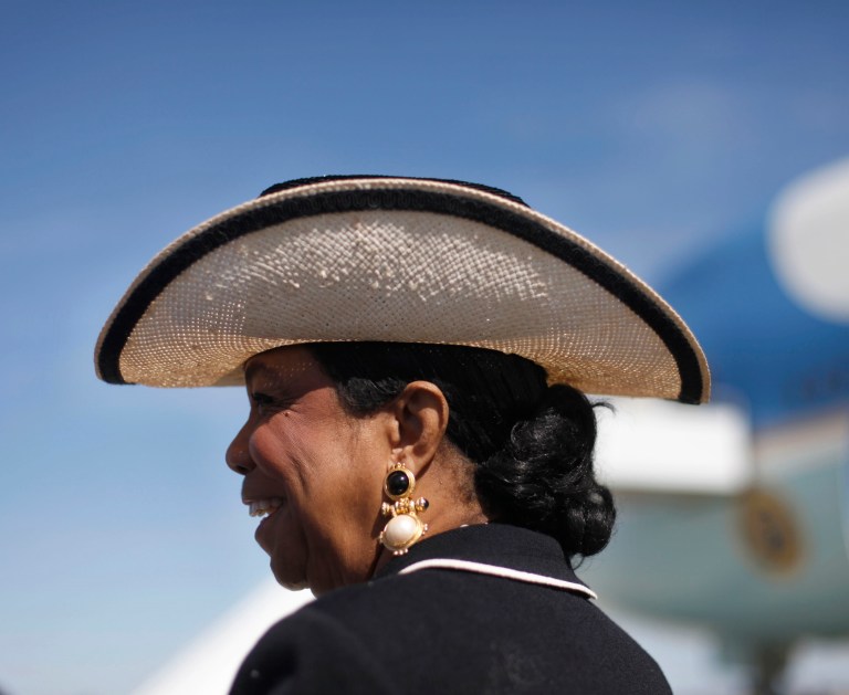 Many news reports have been omitting a key part of the quote that tempered the tone of Trump's message. (AP Photo/Pablo Martinez Monsivais)