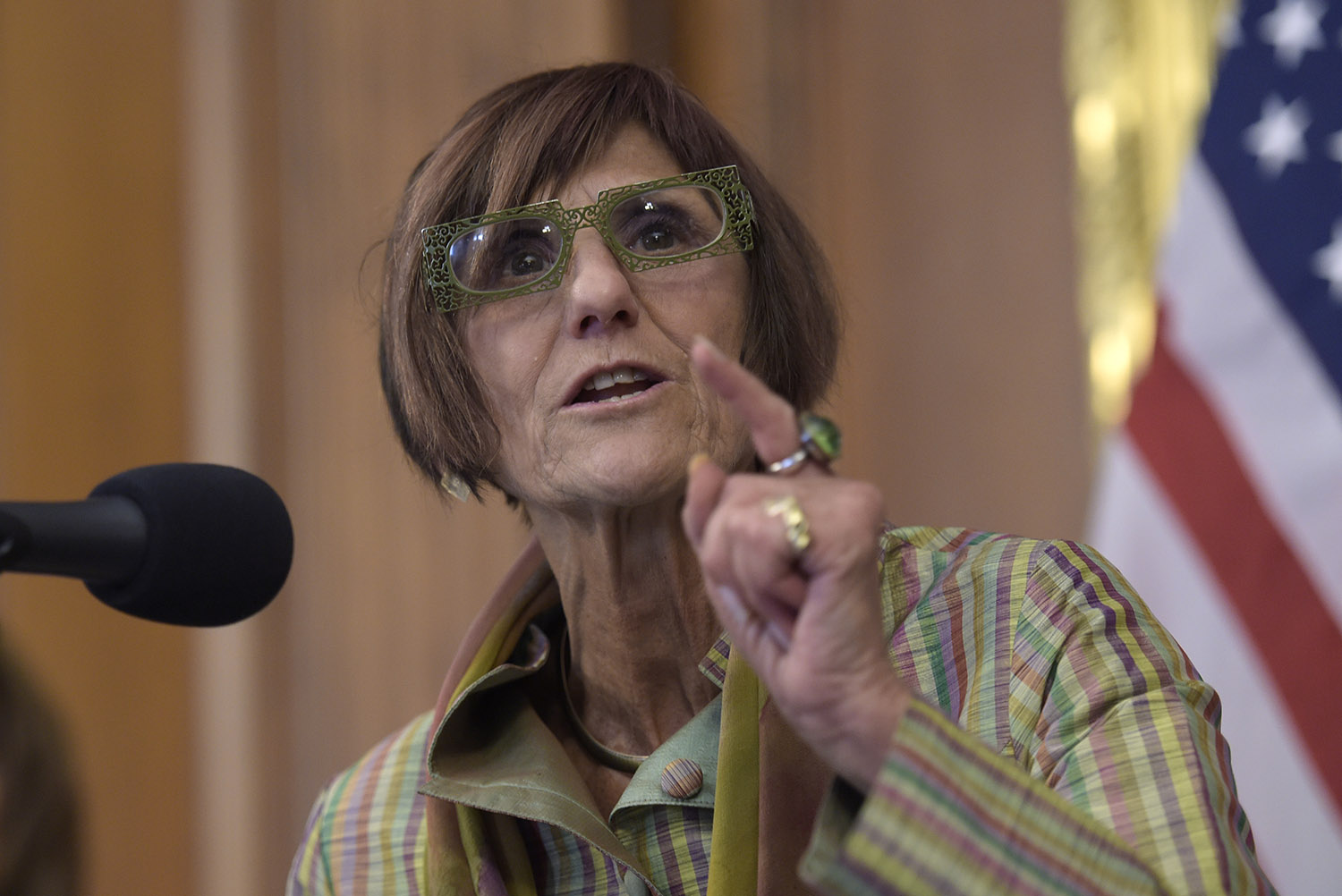Rosa DeLauro: Obamacare’s fate lies with Trump