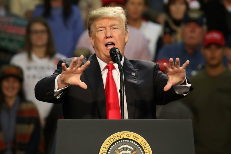 White House Watch: Why Did Trump Go All-In for Roy Moore?