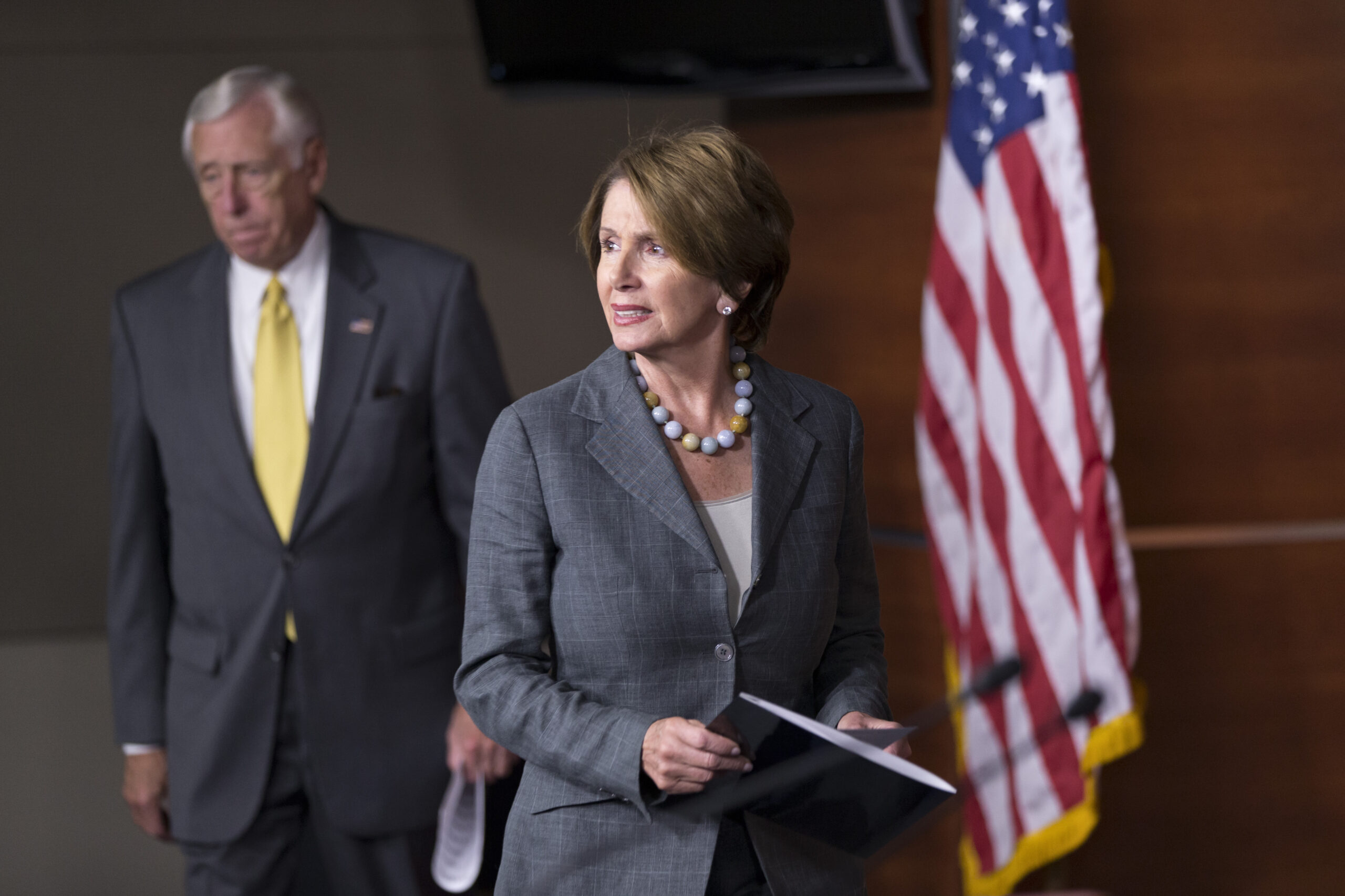 How the impasses in Washington might play out