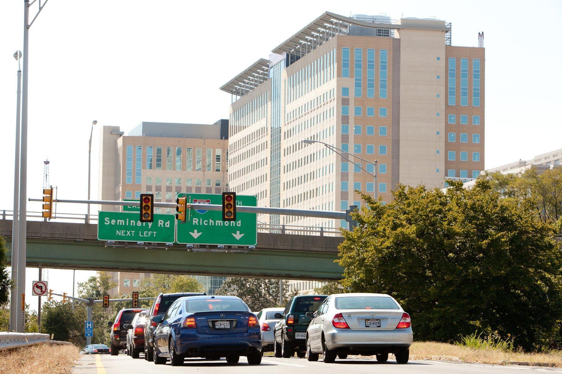 Security issues threaten Mark Center