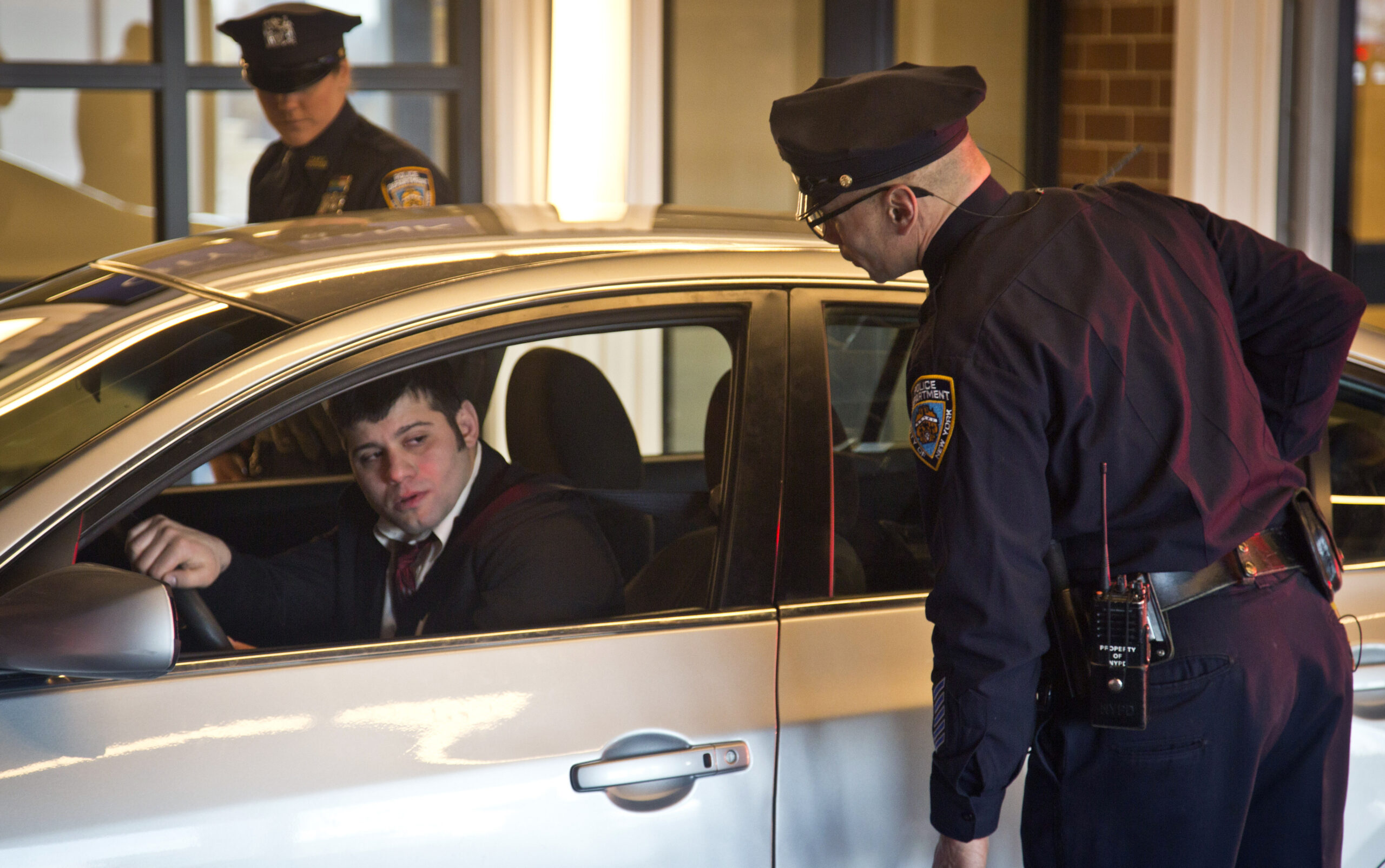 Drinking and driving on the decline