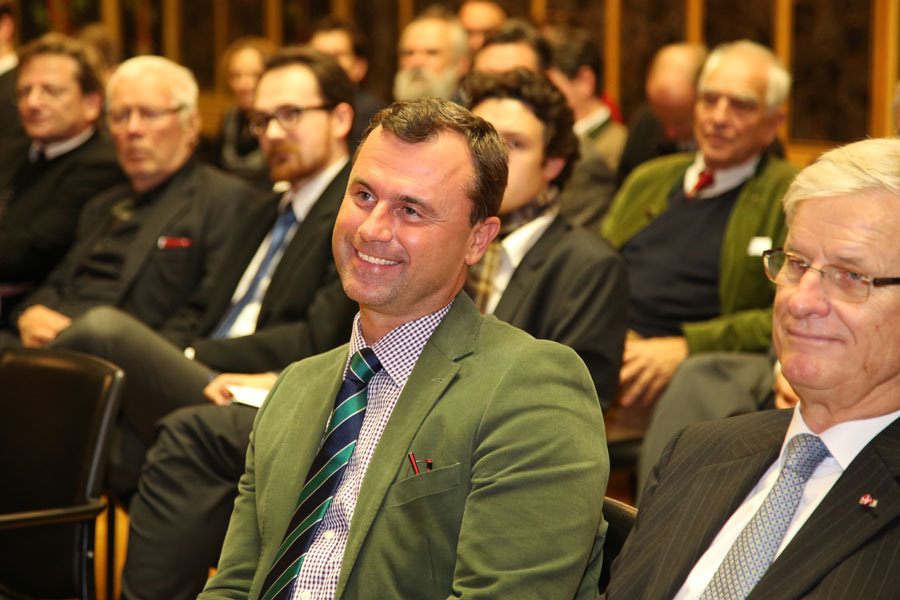 Austria’s Trump Loses Close Election