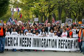 Ruling fallout: Immigrants outraged, union-led protests organized