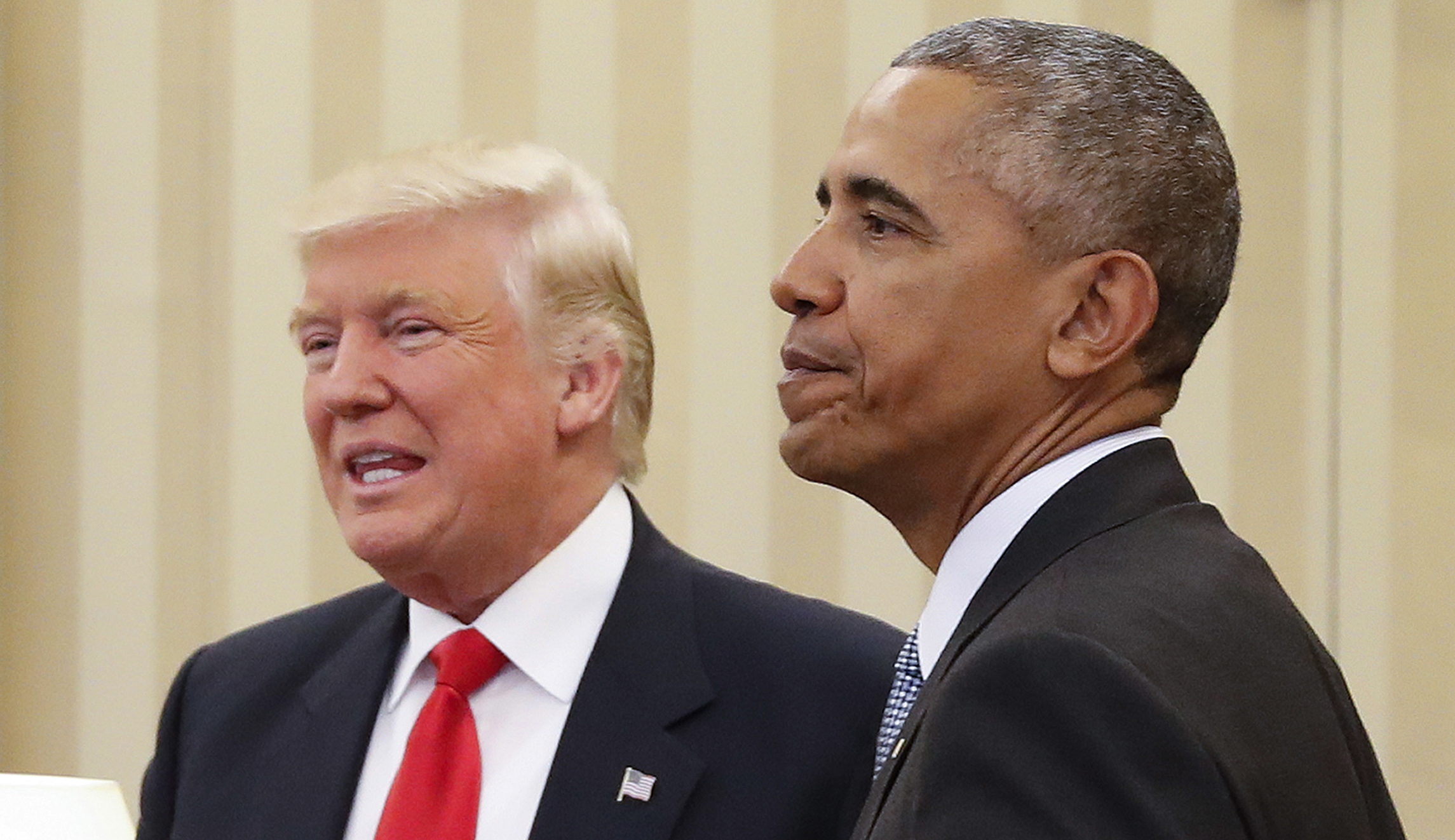 Trump: Why isn’t Obama administration ‘subject of investigation’ in Russian election meddling?
