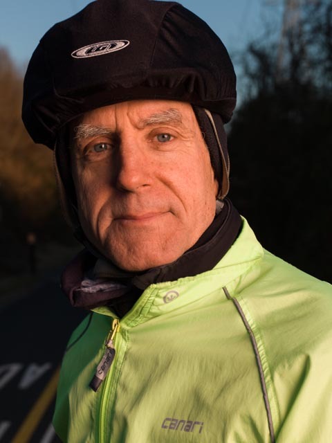 Bruce Wright (Photo by Shannon Ayres)