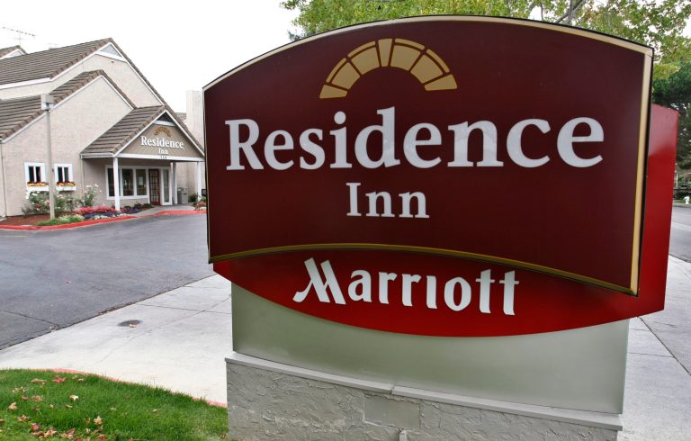 Hotel lobbyists are claiming that Expedia and other third-party sites are somehow tricking consumers into believing they are actually booking their accommodations directly. (AP Photo)Â 