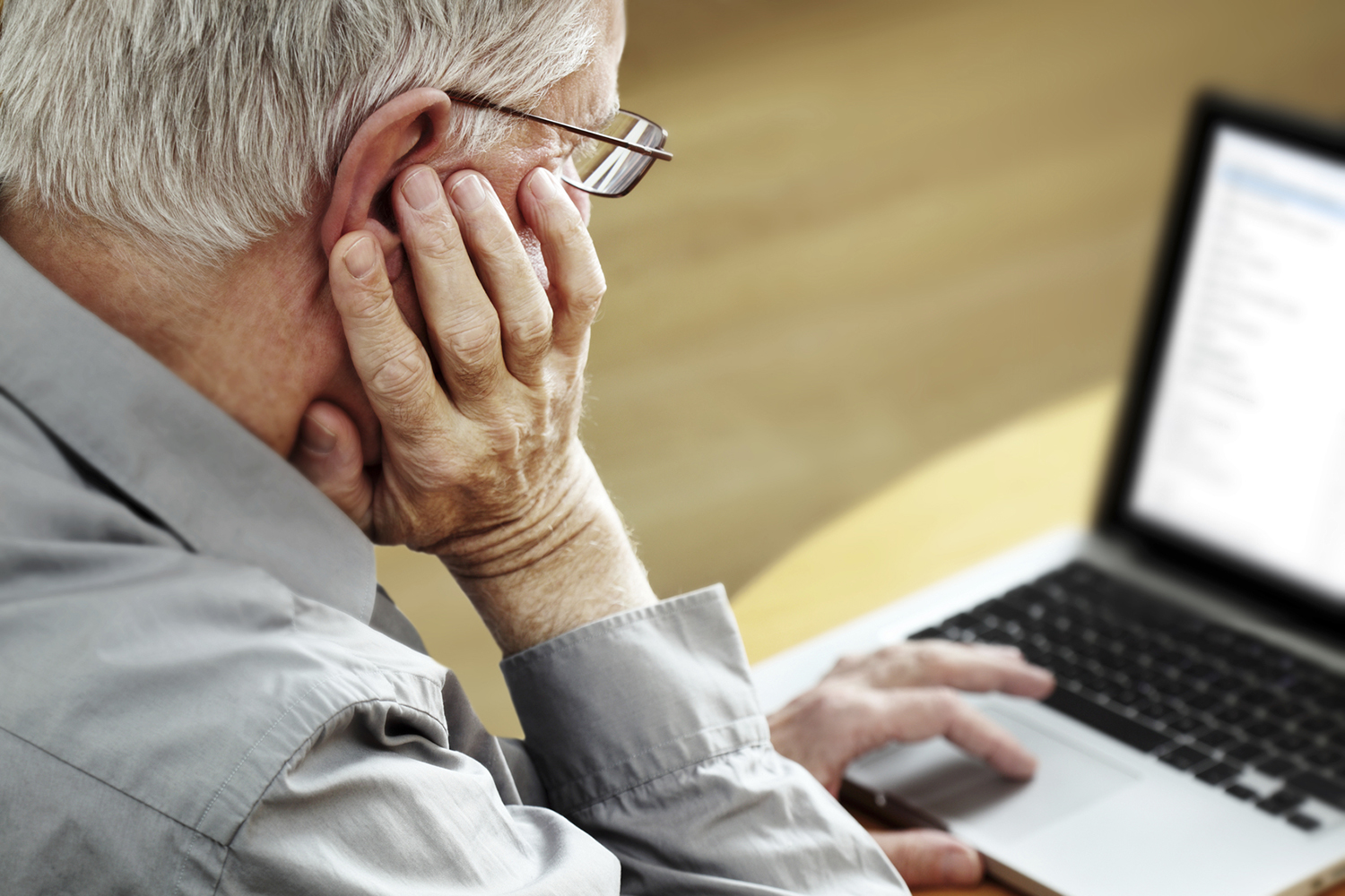 New Normal: Elderly workers 75+ not giving up full-time jobs