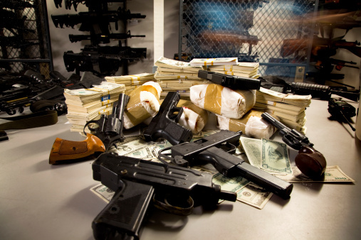 Newspaper says ATF used botched storefront stings to net guns, criminals