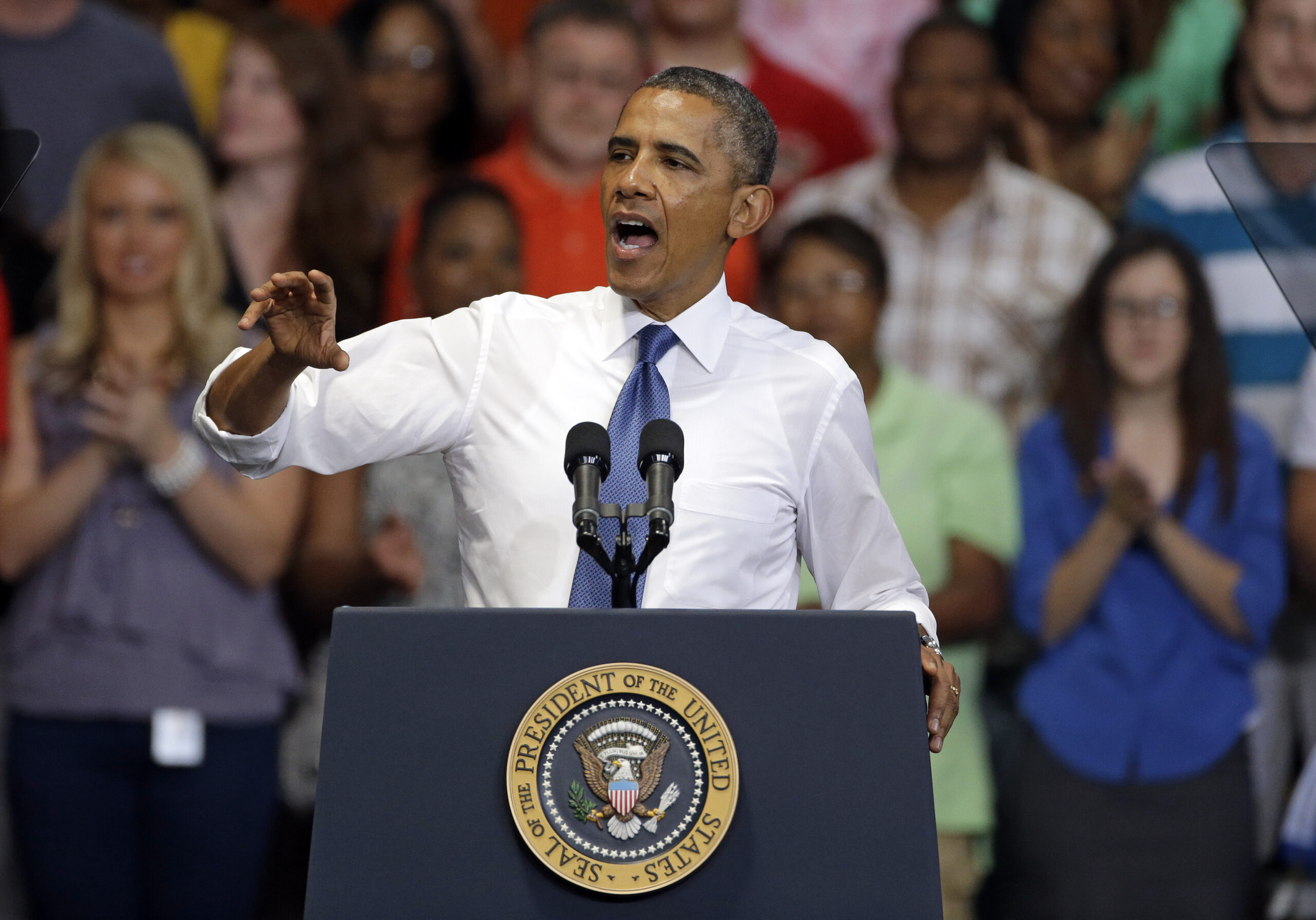 Obama’s latest ‘grand bargain’ not meant for Republicans