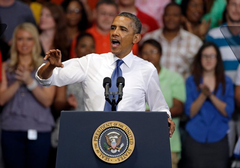 Obama’s latest ‘grand bargain’ not meant for Republicans