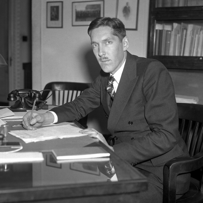 Stalin’s Second String of Spies