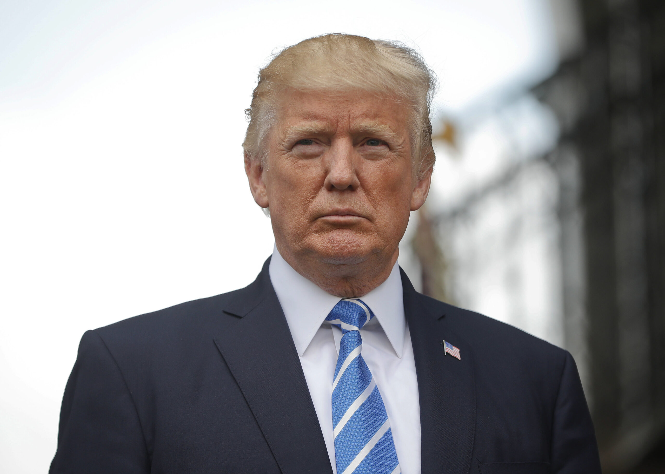 Trump denounces Charlottesville protests: ‘There is no place for this kind of violence in America’