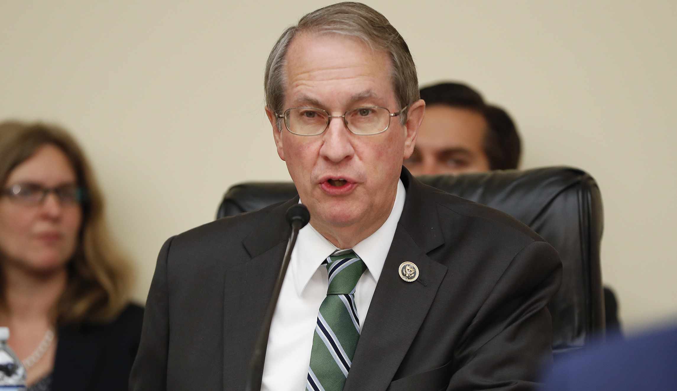 House Judiciary chairman Bob Goodlatte won’t seek re-election