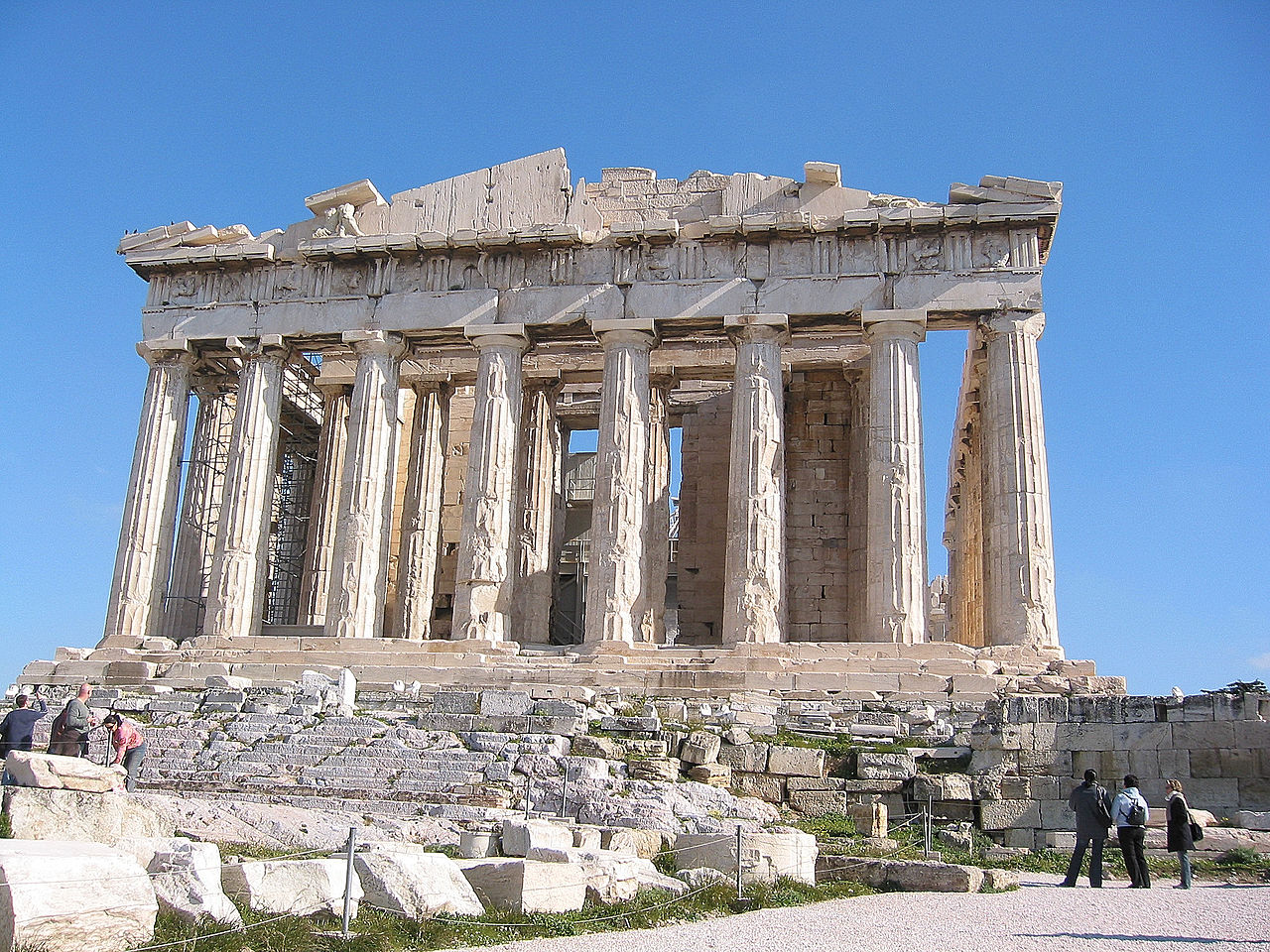 Prufrock: The Rise of Athens, Jack Kerouac’s America, and Pasternak against the Soviets