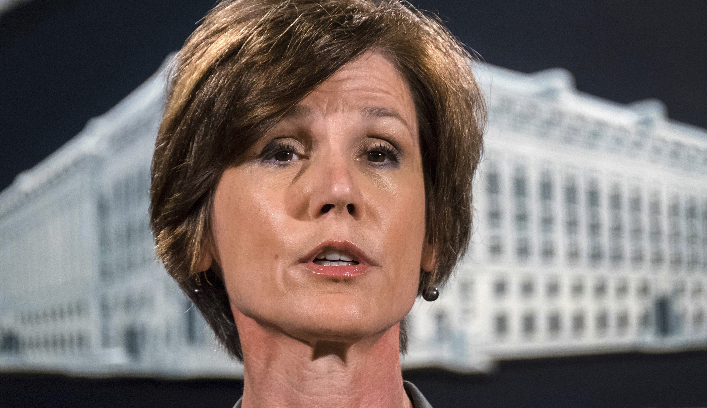 Trump wants senators to ask Sally Yates about Mike Flynn leaks
