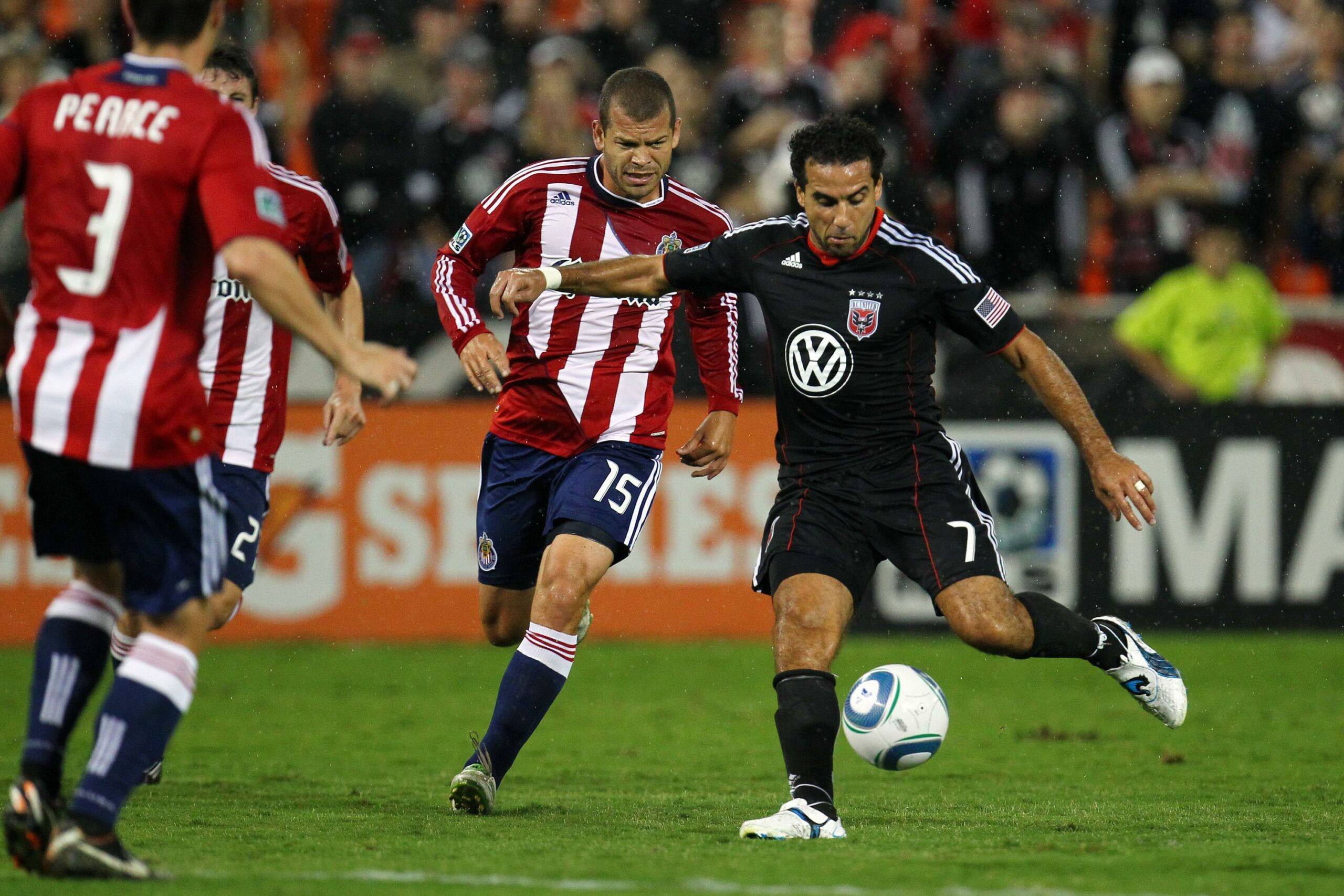 D.C. United can’t shake bad habits