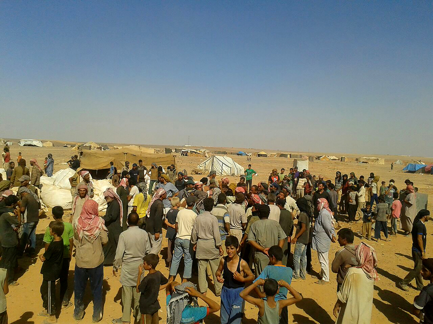 U.S. firms pledge $650 million to help resettle refugees