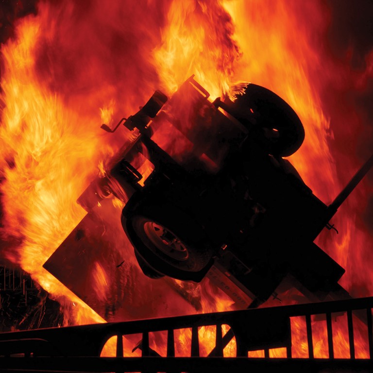 Ignorance Is Strength