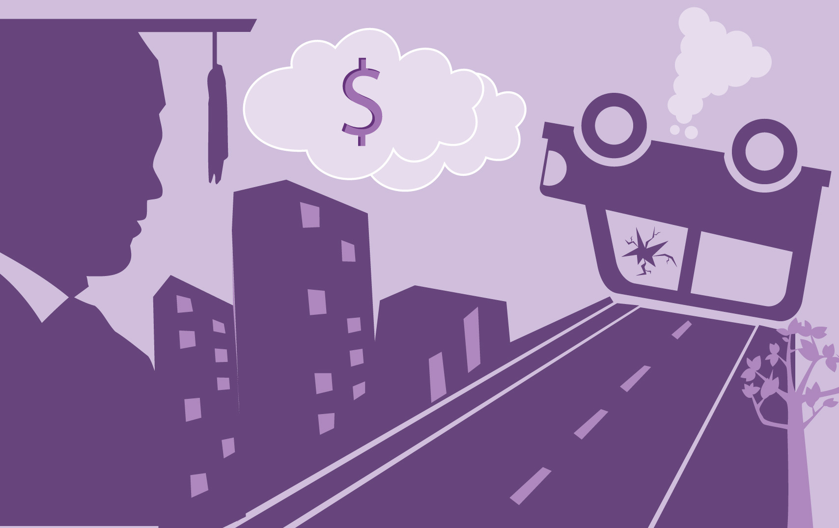 Big Ideas: The gas tax, affirmative action and robotic cars