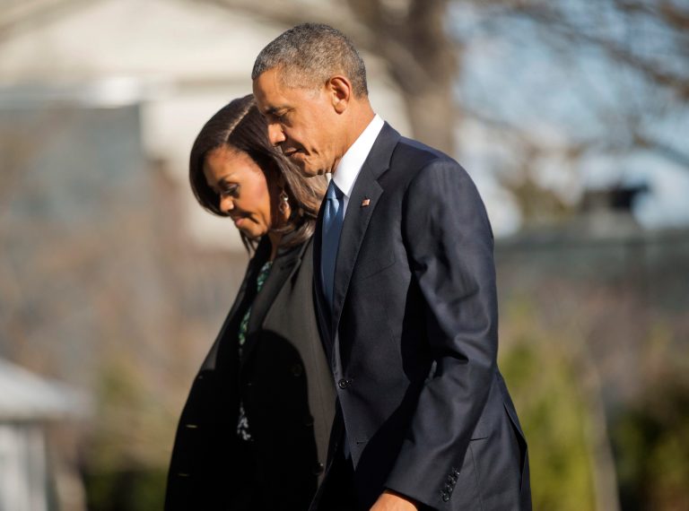 In November, Obama struck a wide-reaching agreement with China to limit greenhouse gas emissions. (AP Photo)Â 