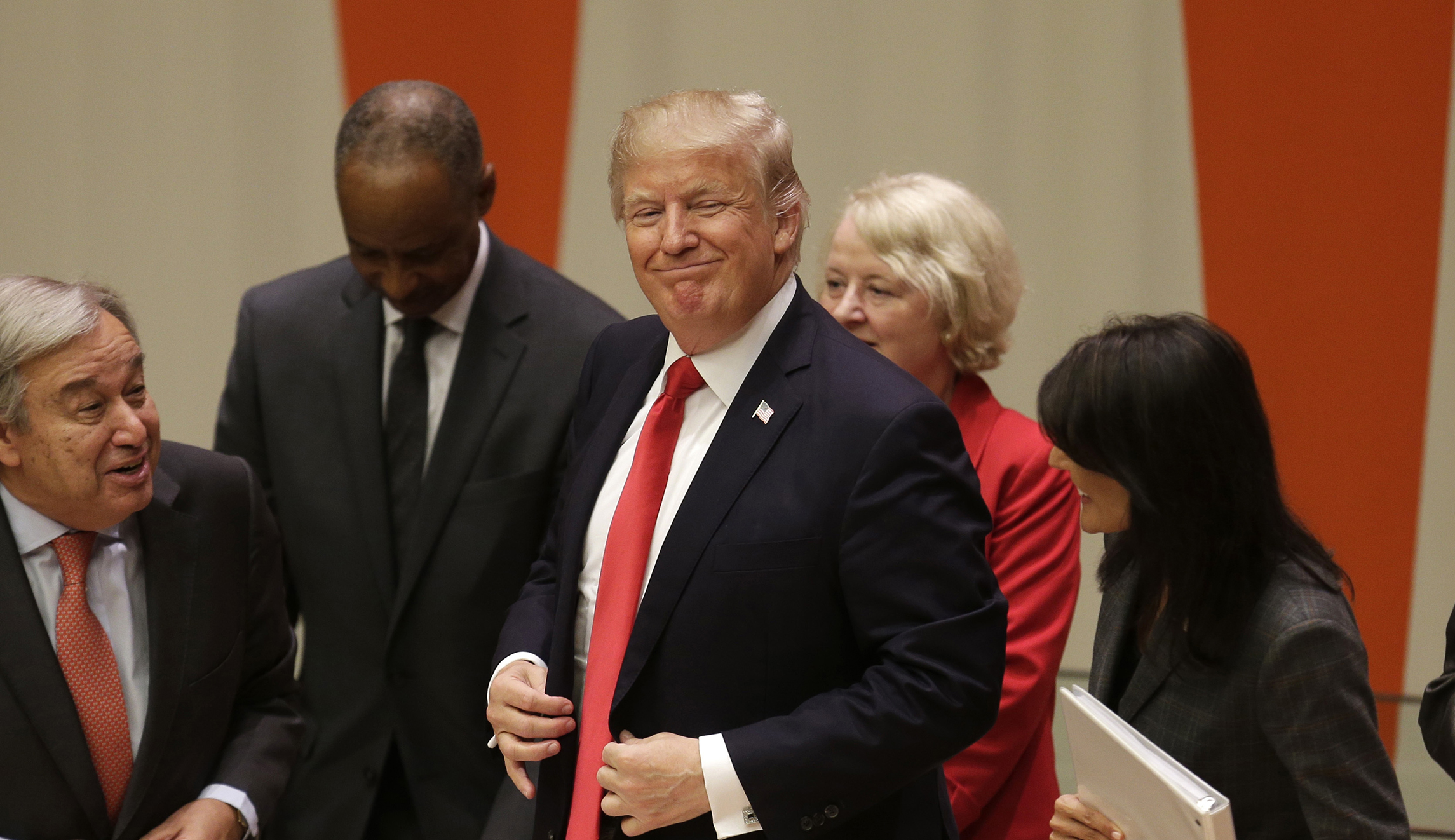 RNC: Record fundraising shows voters are happy with Trump