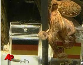 The Oracle at Oberhausen