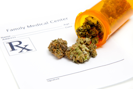 D.C.'s first medical marijuana dispensaries have been ready to open since May, but are waiting on final steps from the District before they can open their doors. (Photo: Thinkstock)