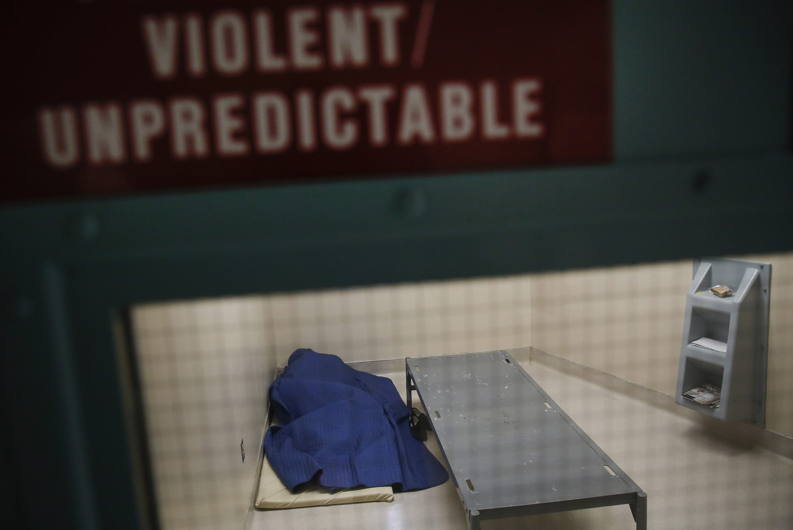 Yes to mental health reform