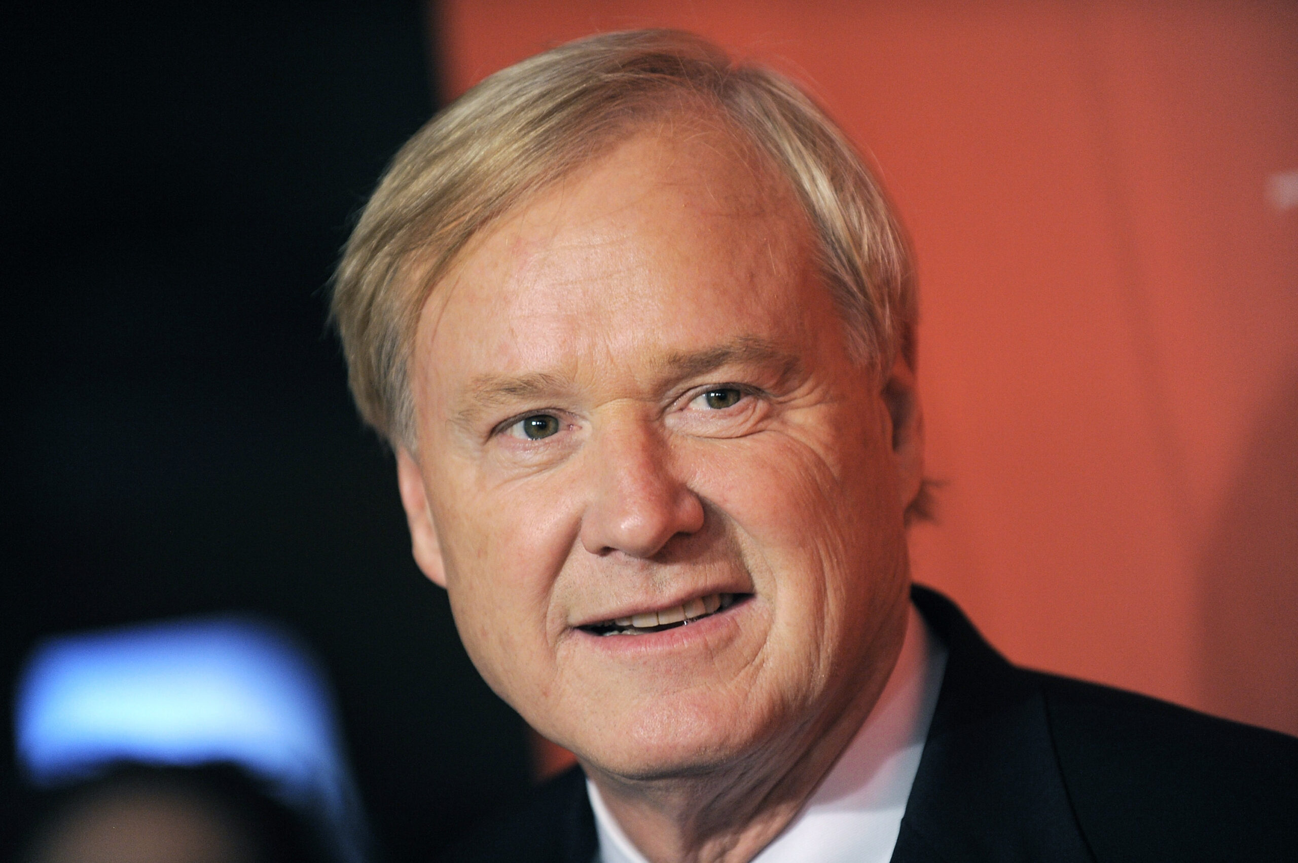 Matthews raises profile during campaign