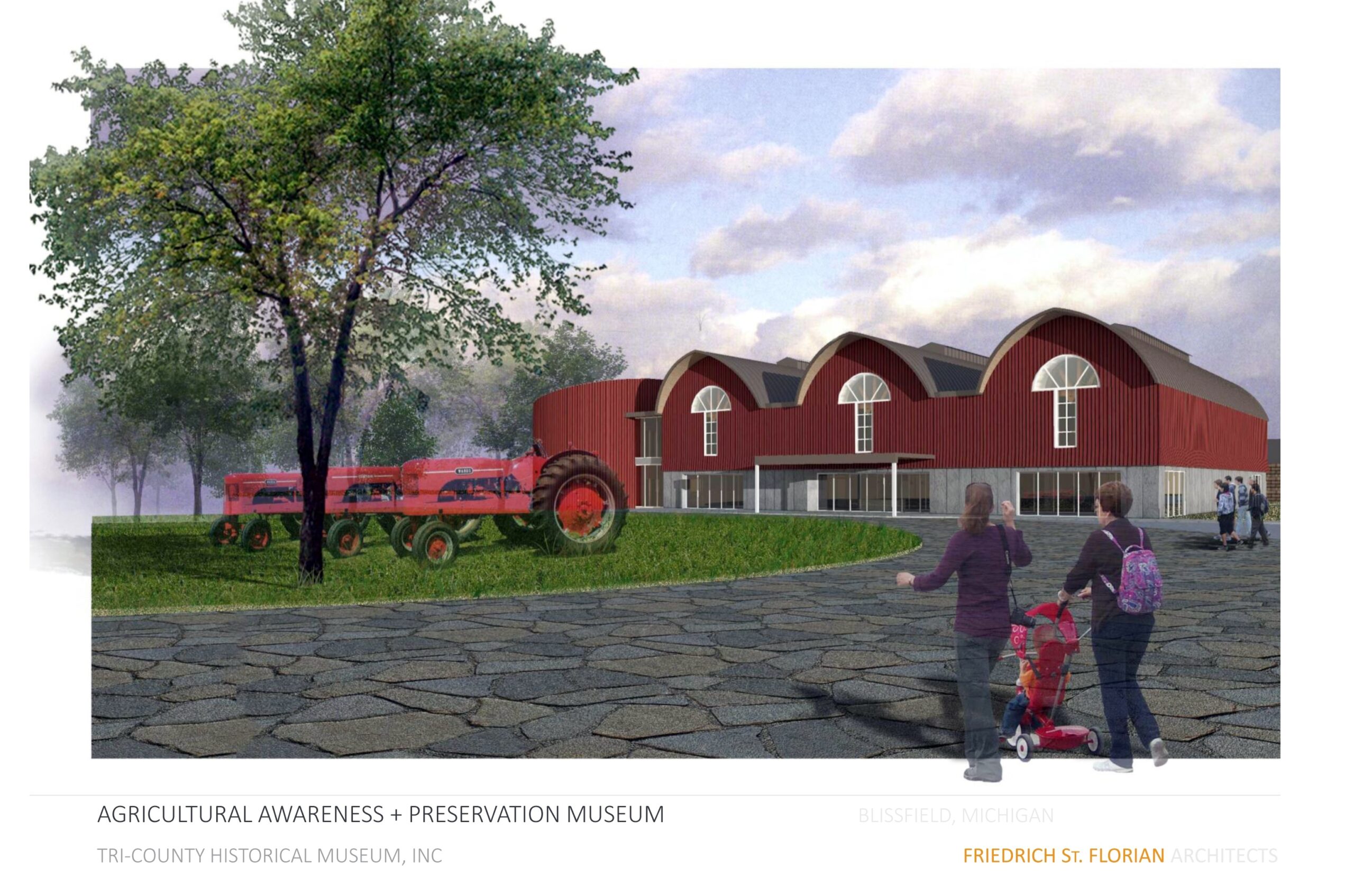 Plans in works for agricultural museum in Michigan