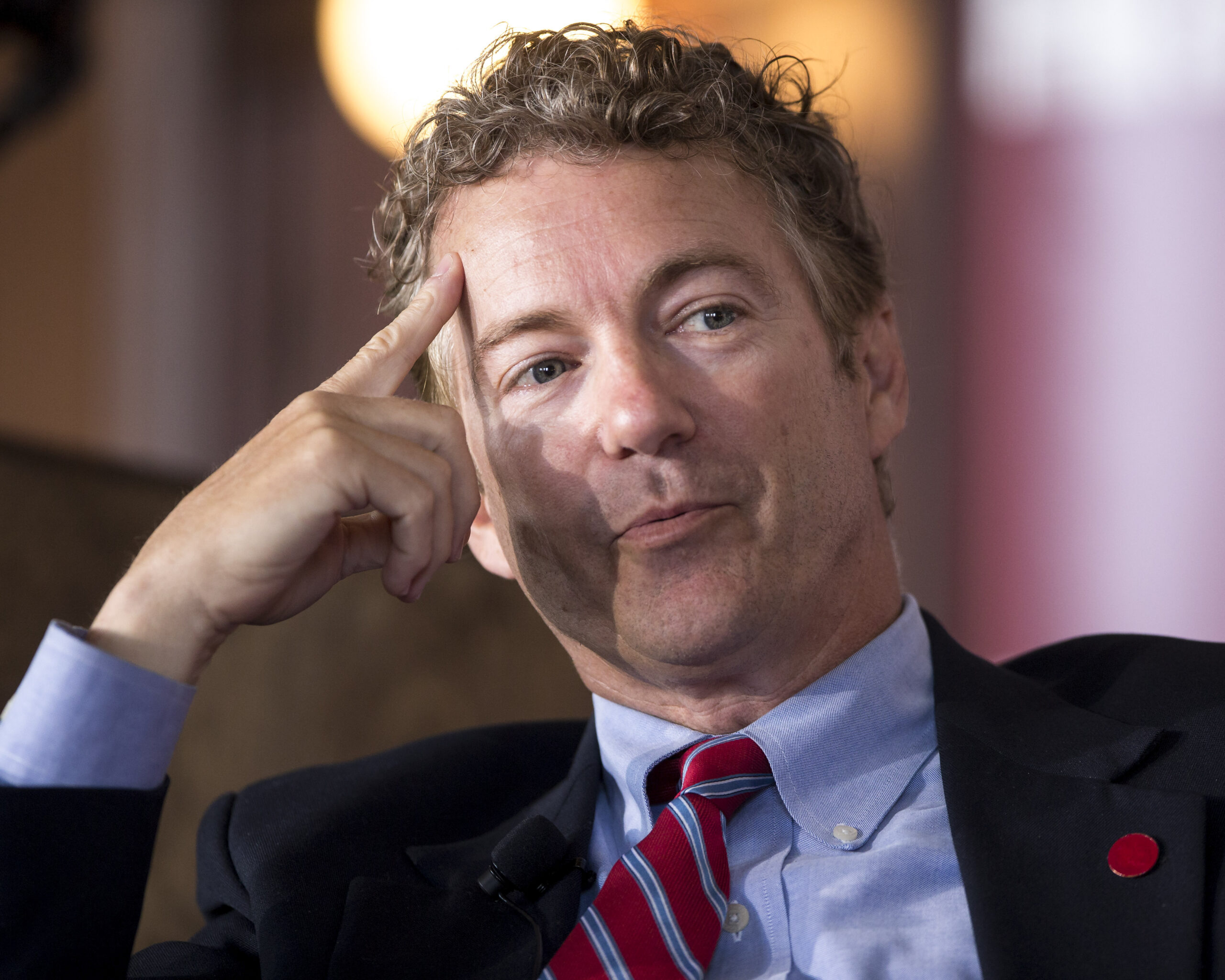 Rand Paul argues U.S. actions led to rise of ISIS
