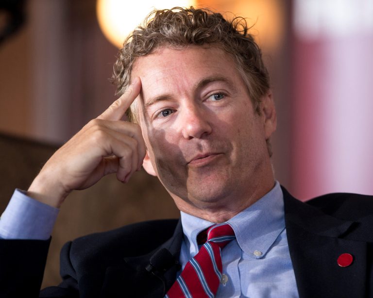 In a guest editorial in the Wall Street Journal, Sen. Rand Paul argued that U.S. interventionist abetted the rise of ISIS, which the U.S. is now fighting in Iraq. (AP Photo)
