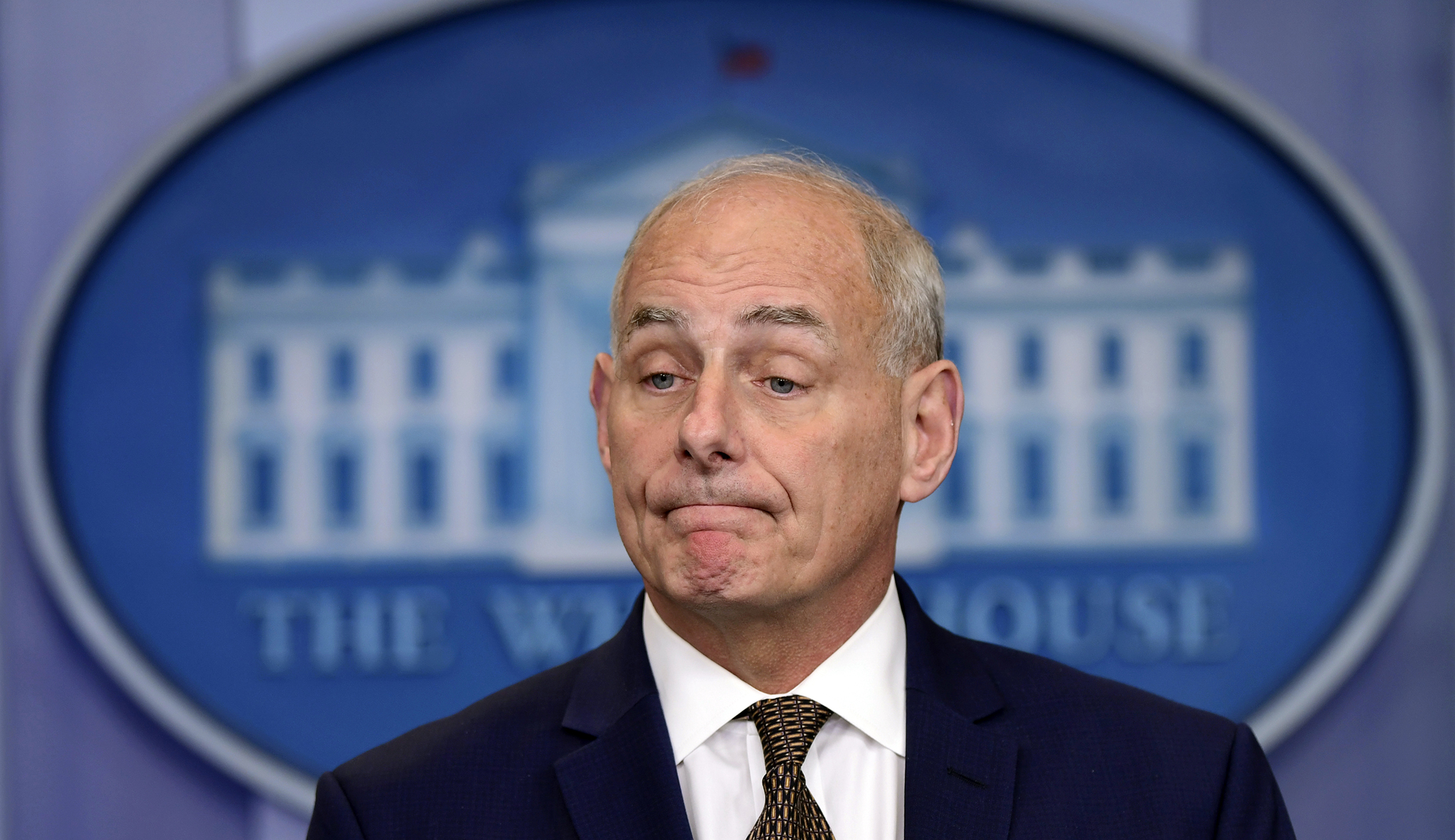 John Kelly: Sanctity of Gold Star families gone ‘in the convention over the summer’