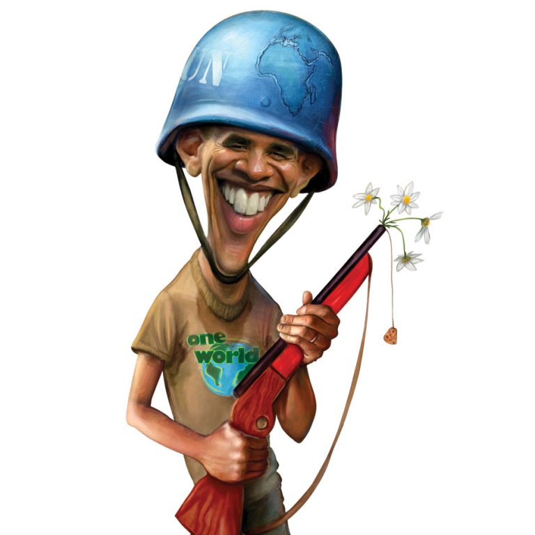 We Aren’t the World