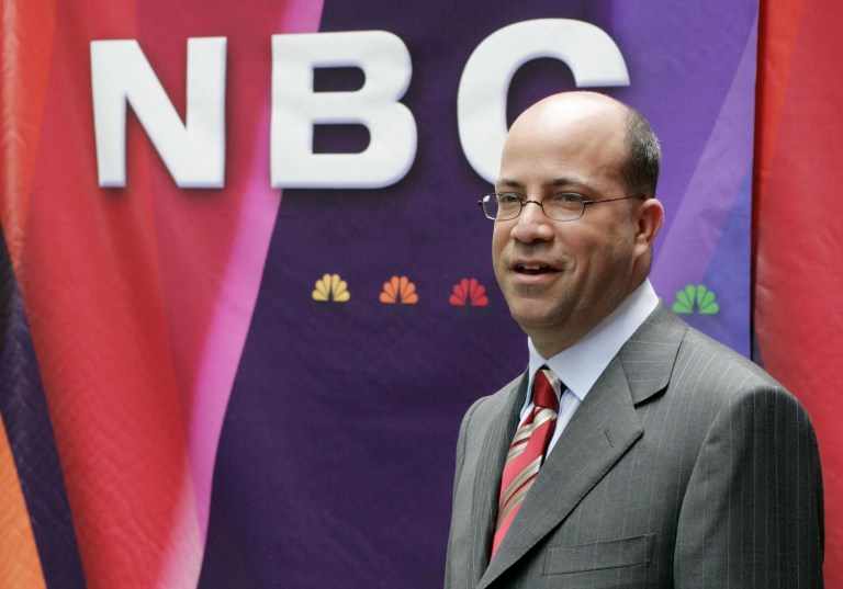 CNN president Jeff Zucker said Friday that it was probably a mistake to air so many Trump rallies early in the Republican nominee's candidacy. (AP Photo)