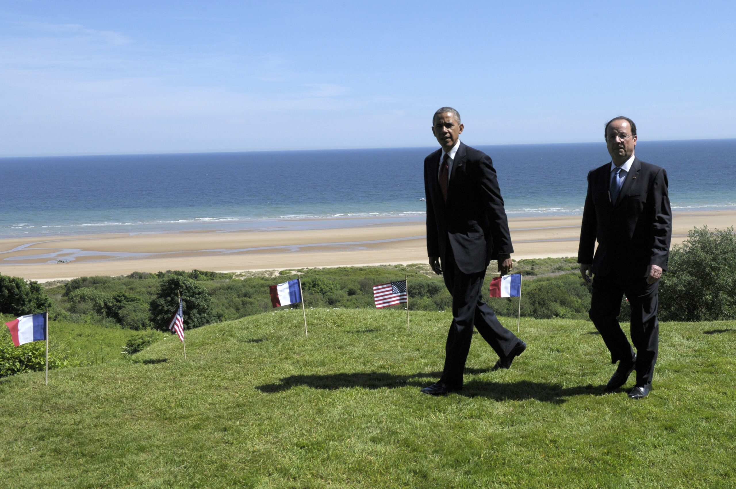 D-Day anniversary events around US and abroad
