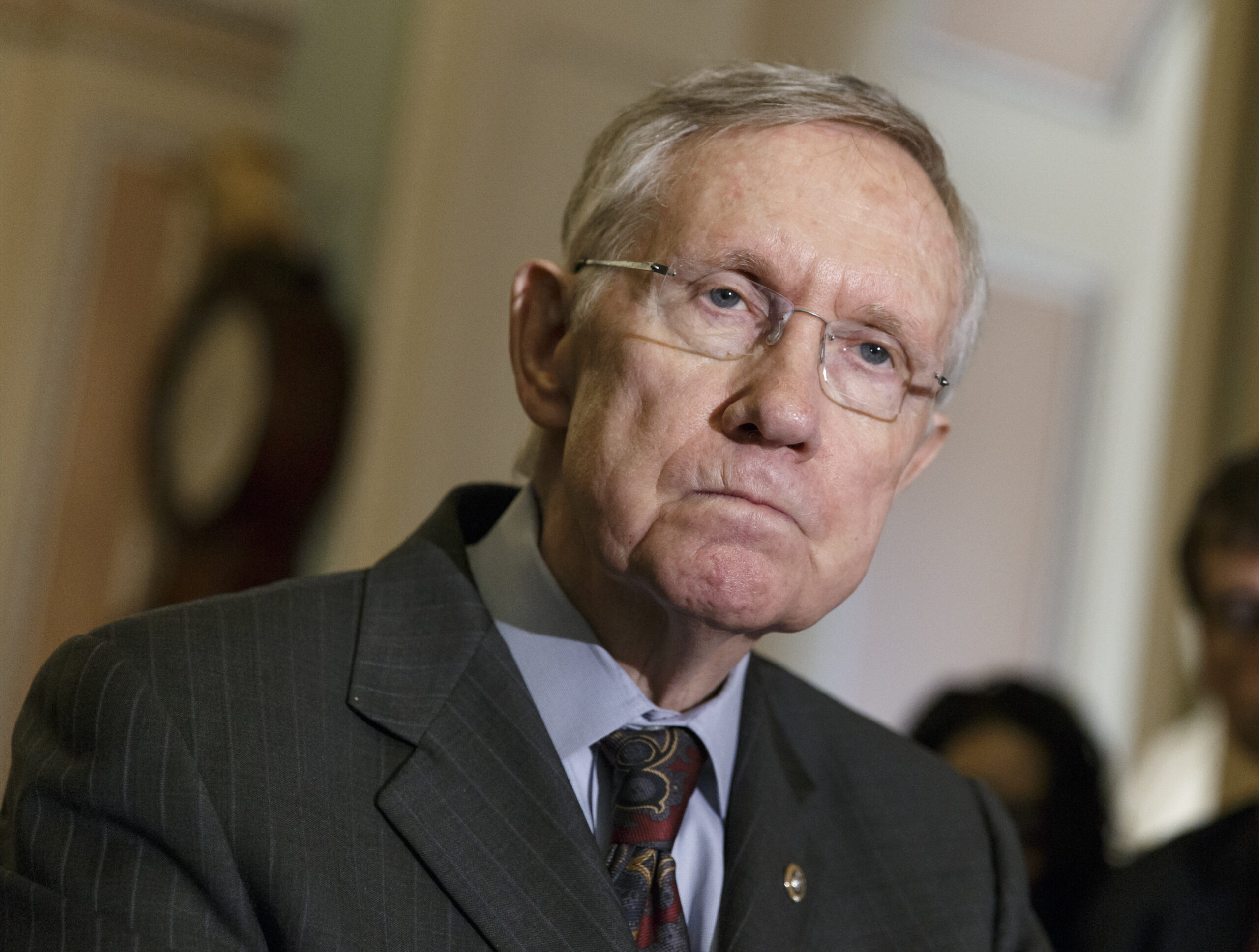 Republicans signal support for tax cut legislation on Harry Reid’s terms