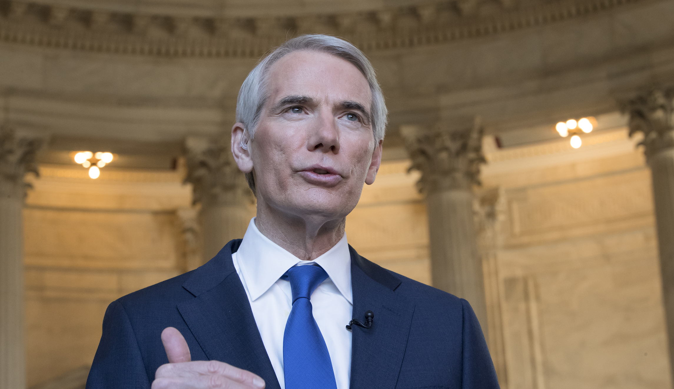 Senators press for more opioid funding as budget deal nears