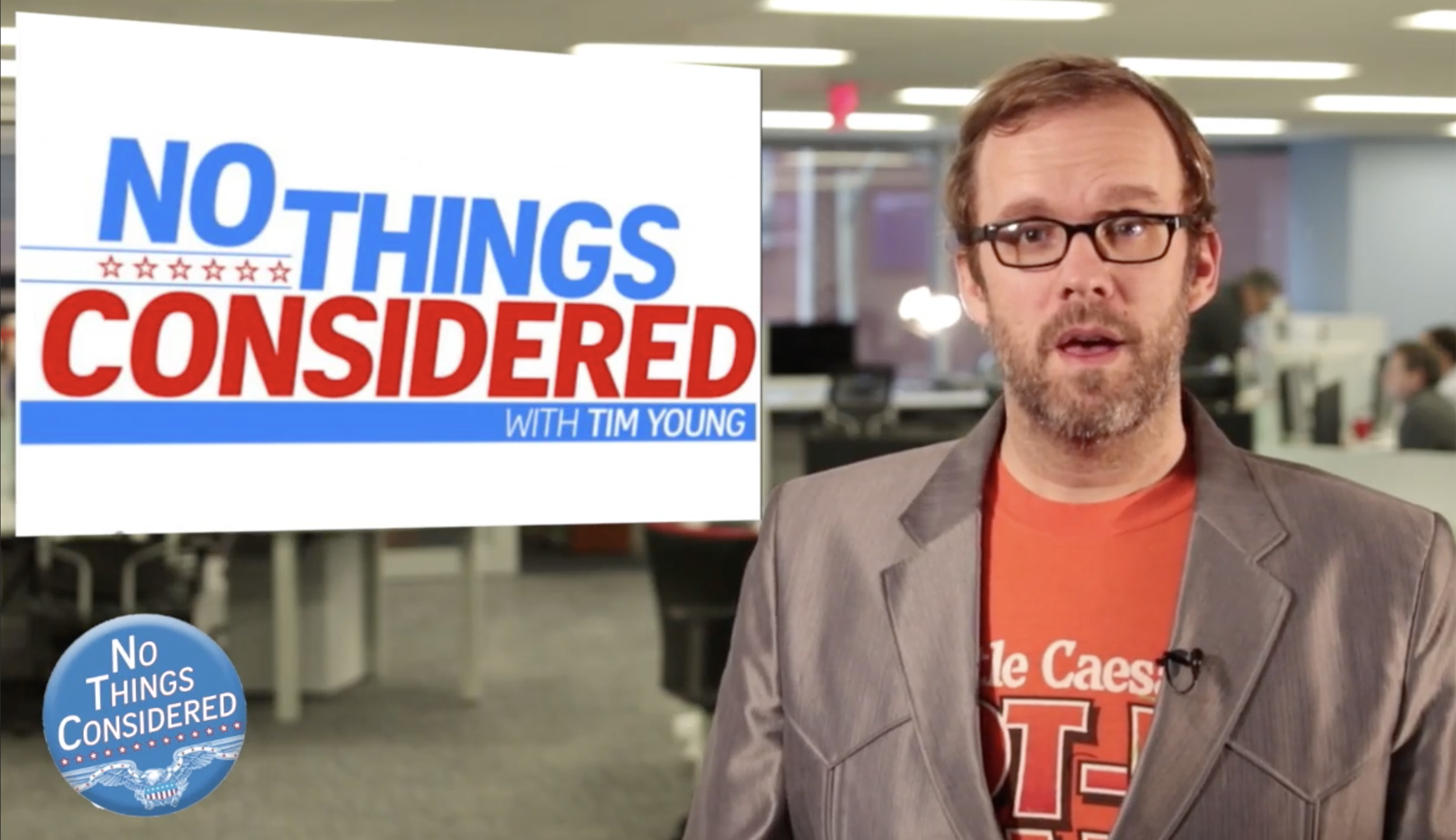 Trump’s awful nominee, net neutrality repealed, and Empower Texans drop by on No Things Considered!