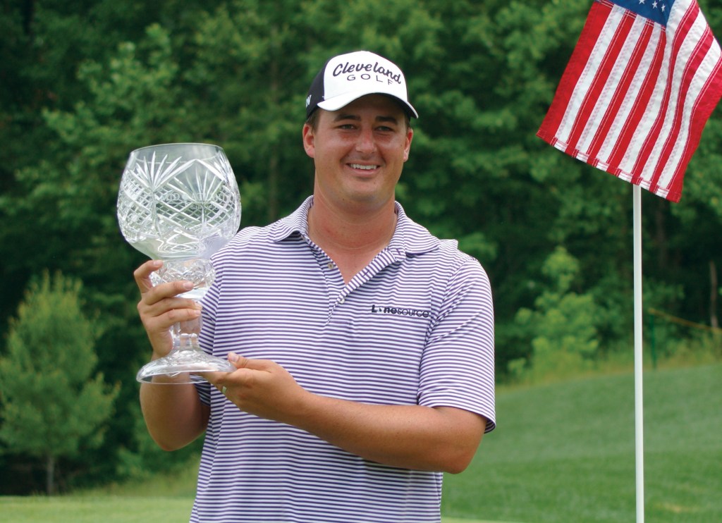 Two in a row for Putnam