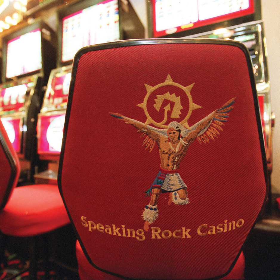 The Great Casino Loophole