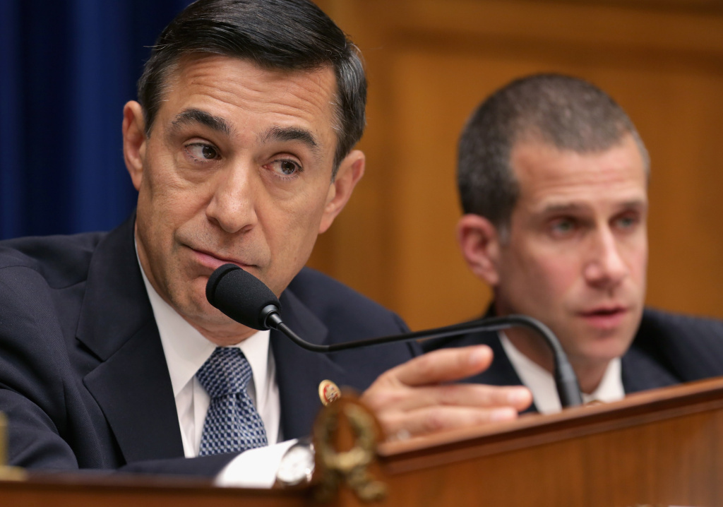 California congressmen want to repeal veterans’ pension cuts
